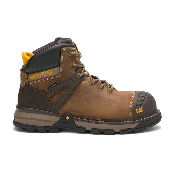 excavator superlite work boot