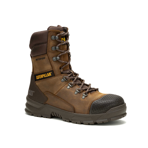 accomplice x 8" waterproof steel toe work boot - Imagen 2