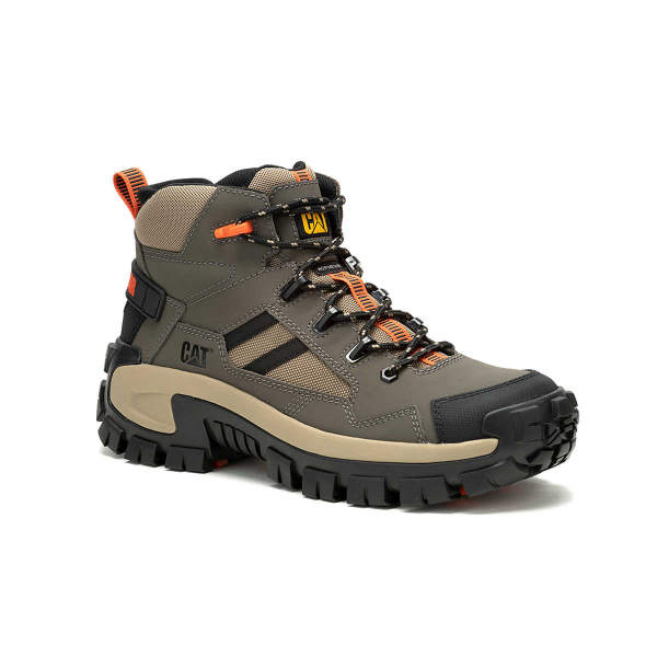 invader mid vent work boot - Imagen 2