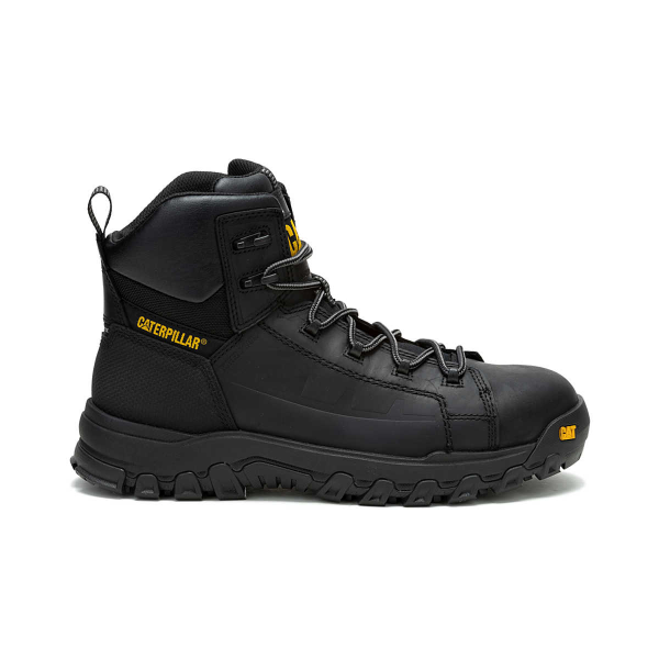 threshold rebound waterproof work boot