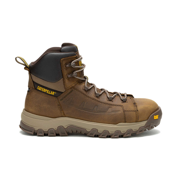 threshold rebound waterproof work boot