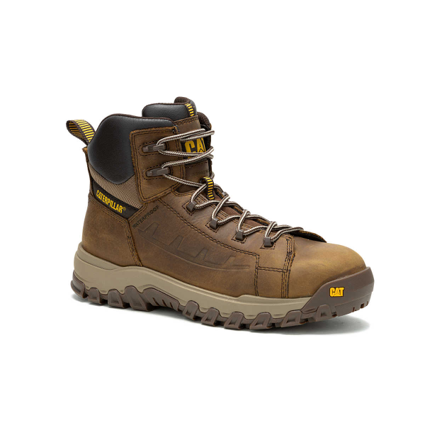 threshold rebound waterproof work boot - Imagen 2