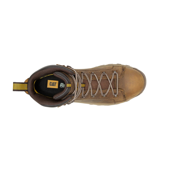 threshold rebound waterproof work boot - Imagen 3