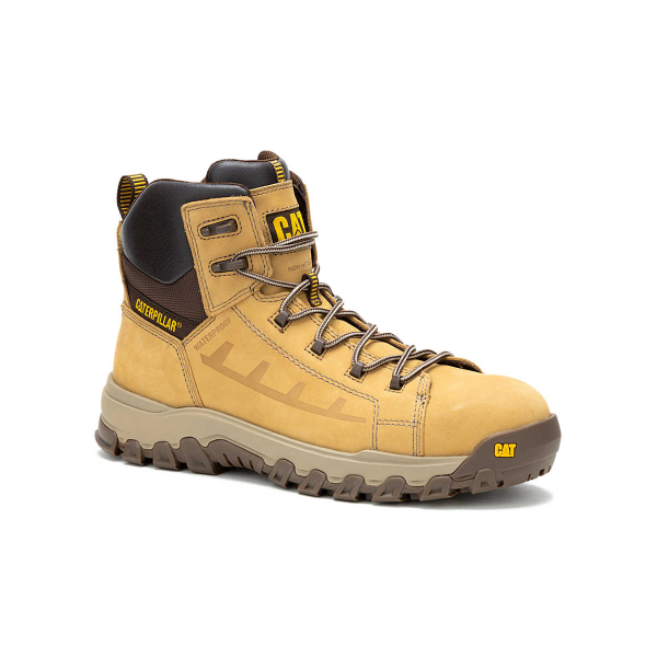 threshold rebound waterproof work boot - Imagen 2