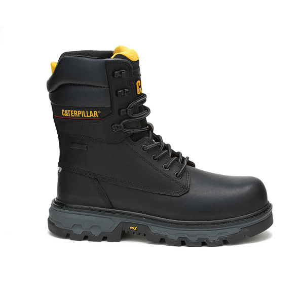 colorado equip 8" waterproof thinsulate composite toe work boot