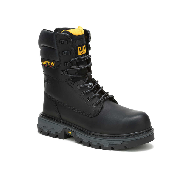 colorado equip 8" waterproof thinsulate composite toe work boot - Imagen 2