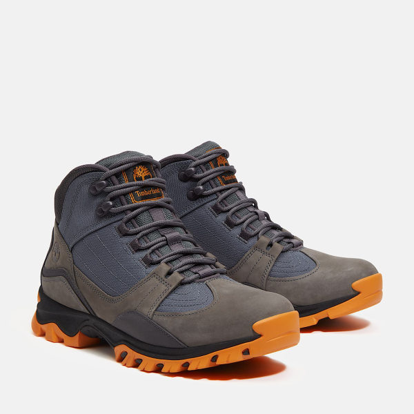 mt. maddsen mid lace-up hiking boot - Imagen 2