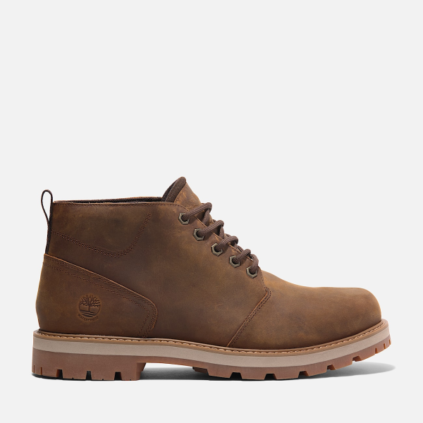 britton road waterproof chukka boot